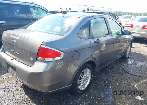 2010 Ford Focus Se from USA, damaged, VIN 1FAHP3FN0AW291879